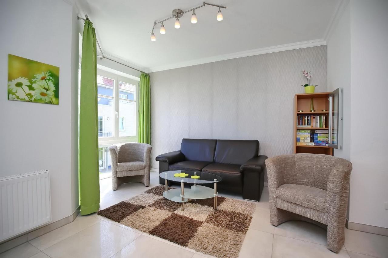 Duenenblick Wohnung 27 Boltenhagen  Exterior foto