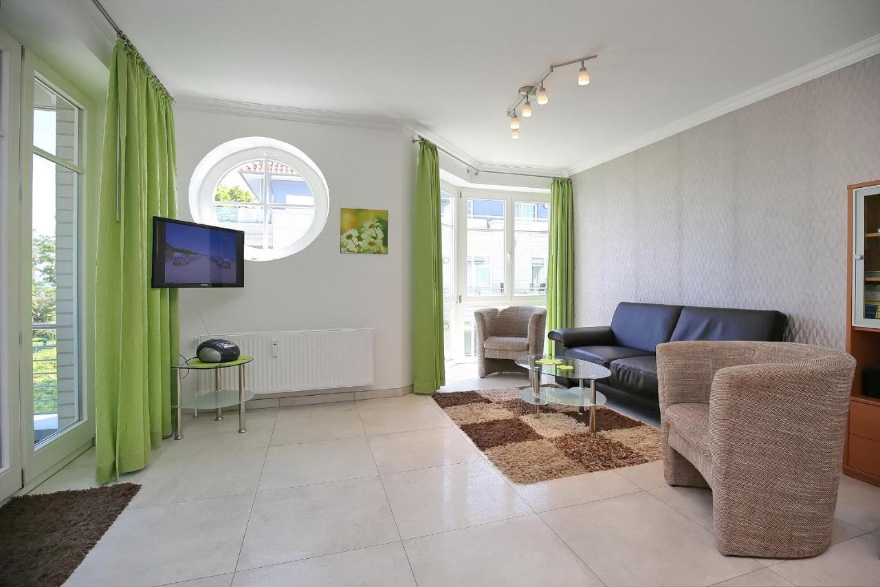 Duenenblick Wohnung 27 Boltenhagen  Exterior foto