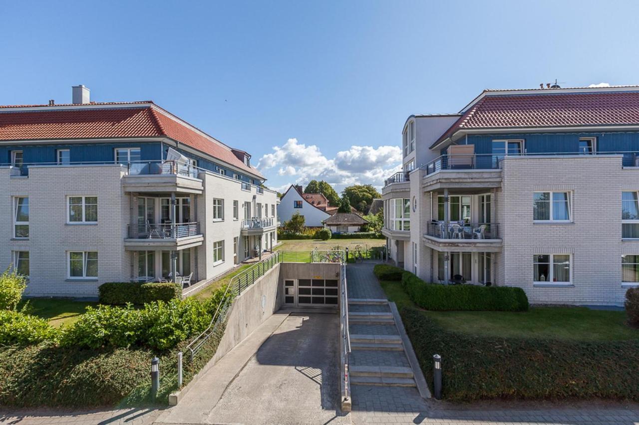 Duenenblick Wohnung 27 Boltenhagen  Exterior foto