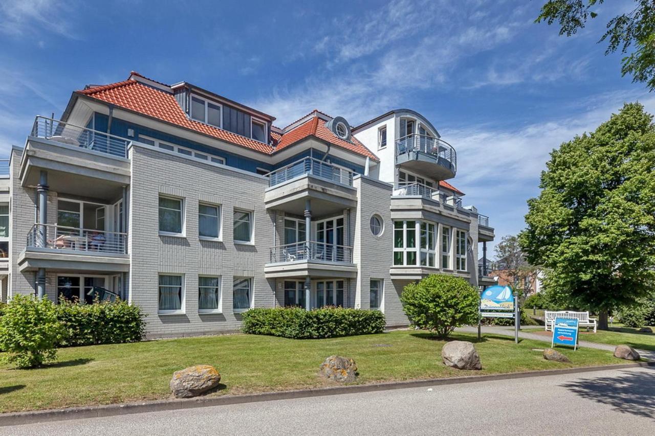 Duenenblick Wohnung 27 Boltenhagen  Exterior foto