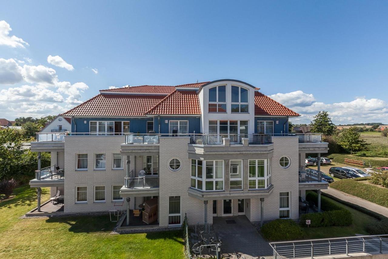 Duenenblick Wohnung 27 Boltenhagen  Exterior foto