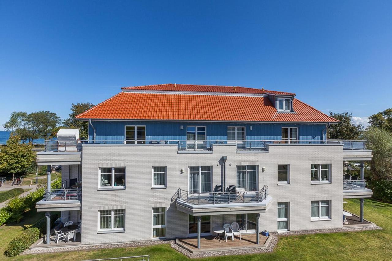 Duenenblick Wohnung 27 Boltenhagen  Exterior foto