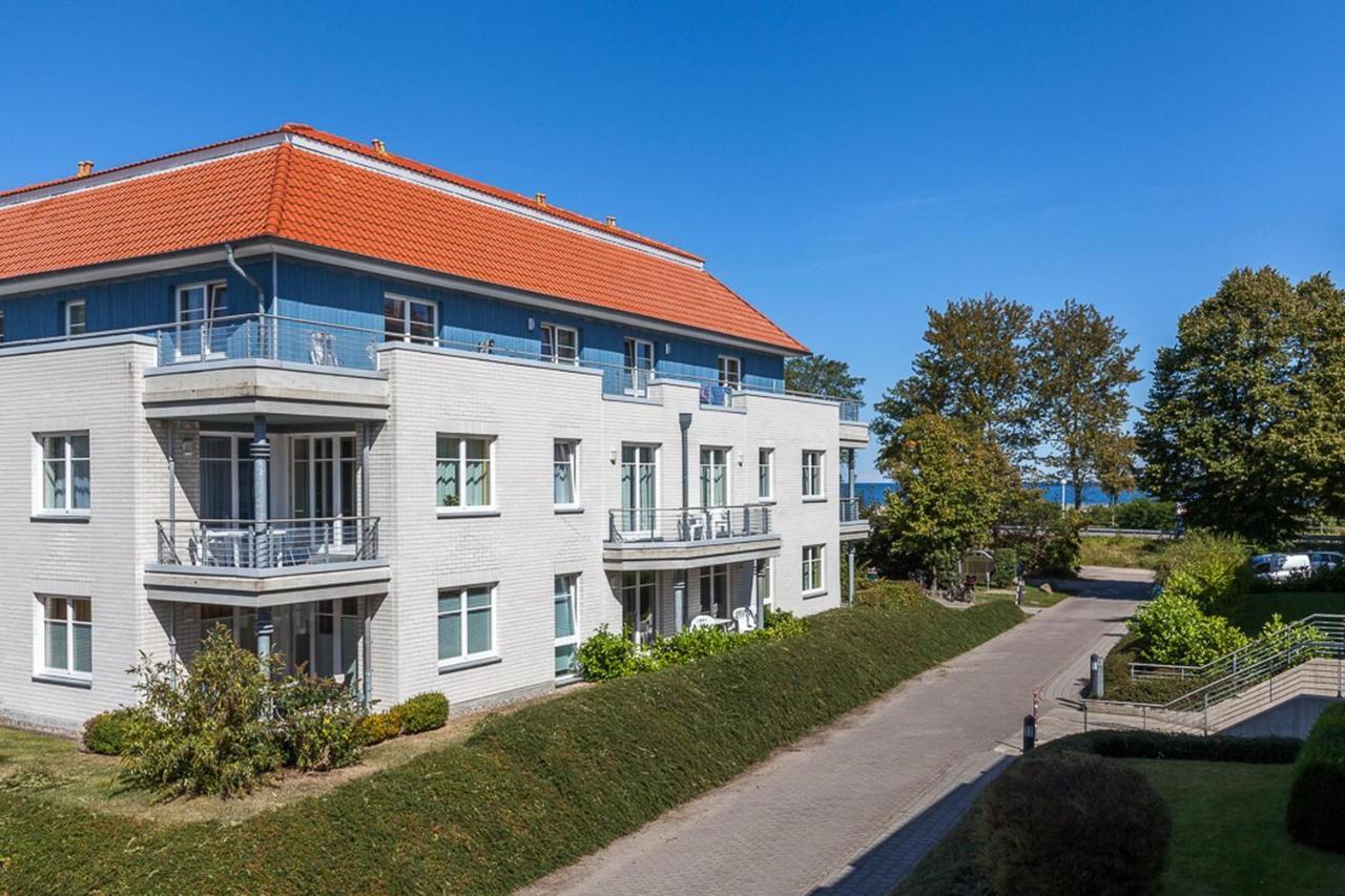 Duenenblick Wohnung 27 Boltenhagen  Exterior foto